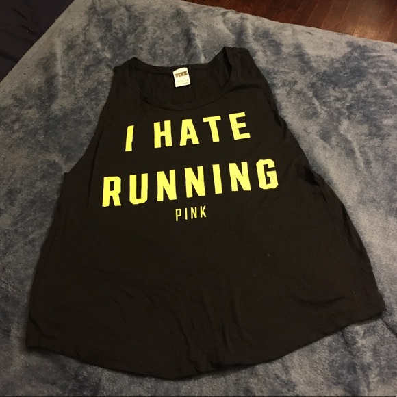 PINK Victoria's Secret Tops - PINK Victoria's Secret tank top.